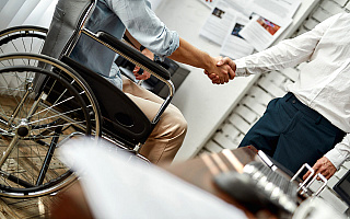 Kolejni osoby niepełnosprawne mogą liczyć na wsparcie asystenta